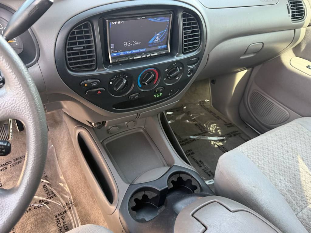Thumbnail: 2003 Toyota Tundra - 30