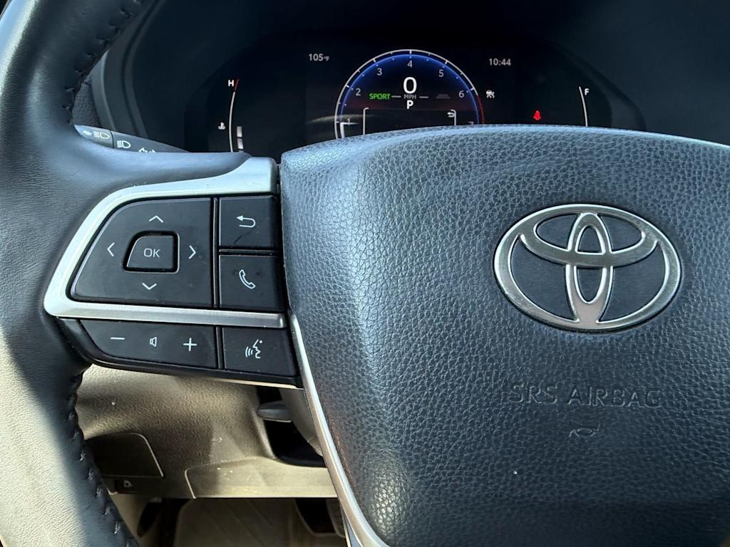 Thumbnail: 2024 Toyota Grand Highlander - 18