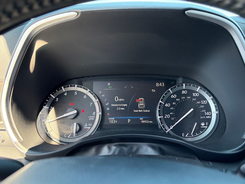 Thumbnail: 2021 Toyota Highlander - 6