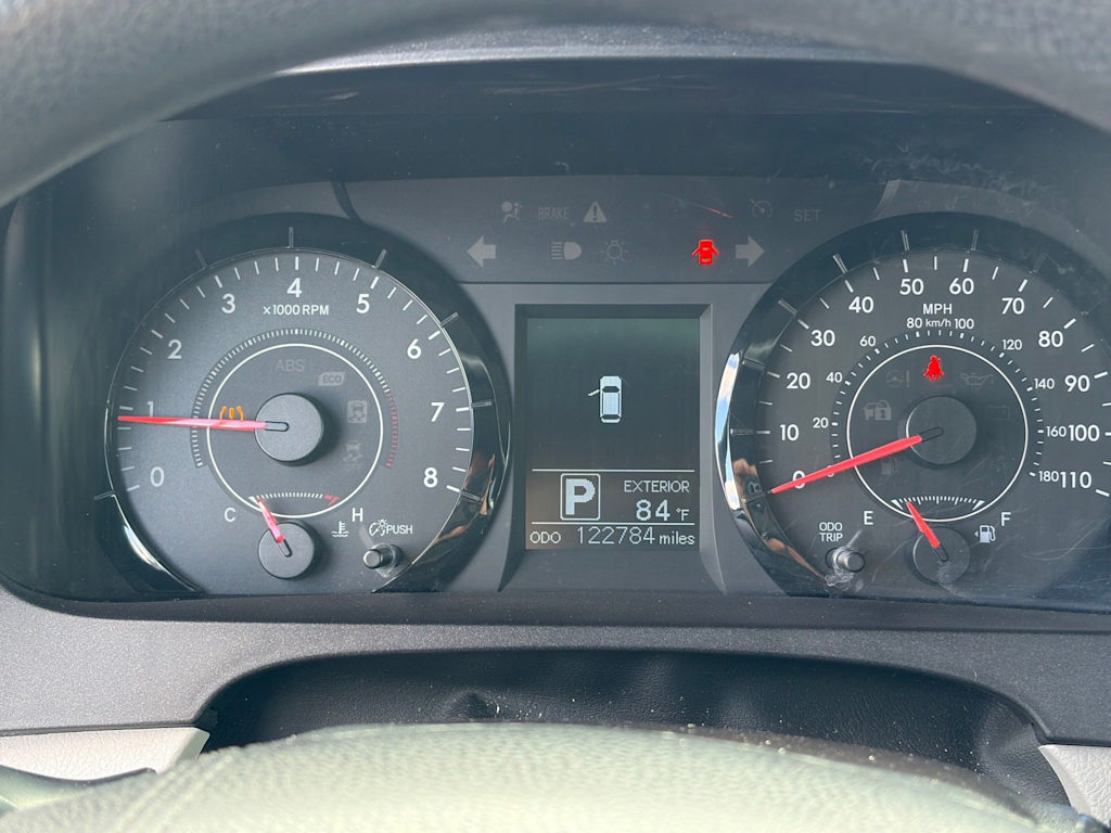 Thumbnail: 2015 Toyota Sienna - 7