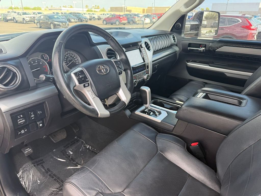 Thumbnail: 2015 Toyota Tundra - 2