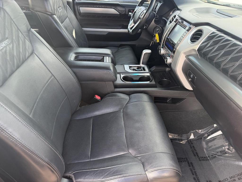 Thumbnail: 2015 Toyota Tundra - 9