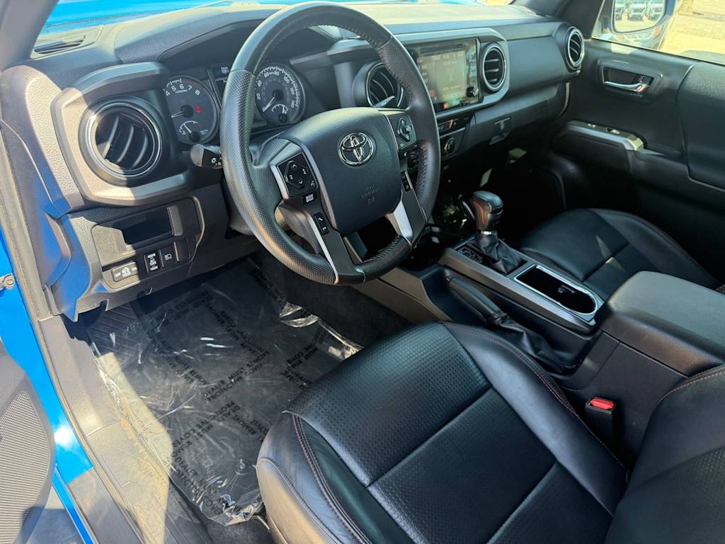 Thumbnail: 2019 Toyota Tacoma - 2