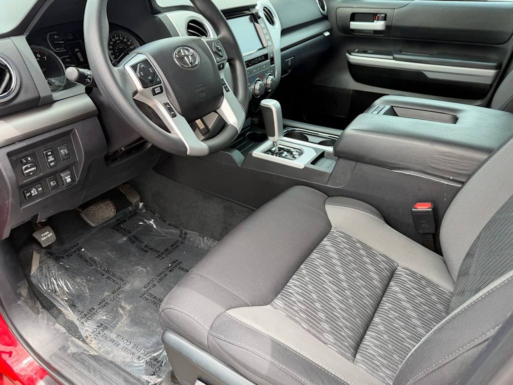 Thumbnail: 2021 Toyota Tundra - 8