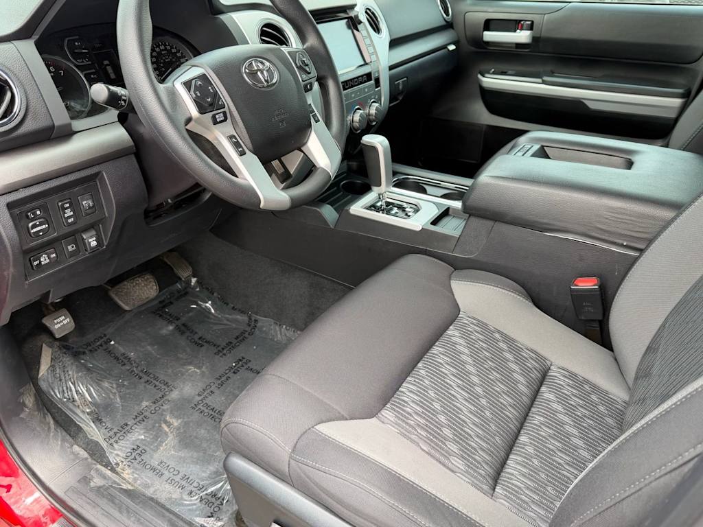 Thumbnail: 2021 Toyota Tundra - 21