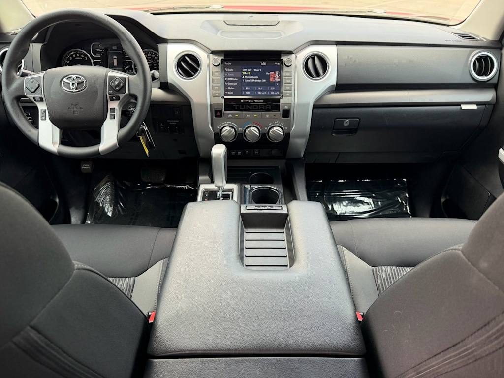 Thumbnail: 2021 Toyota Tundra - 2