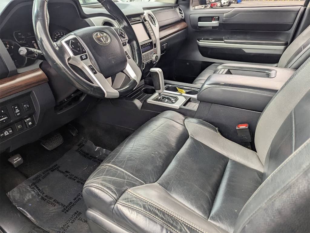 Thumbnail: 2019 Toyota Tundra - 7