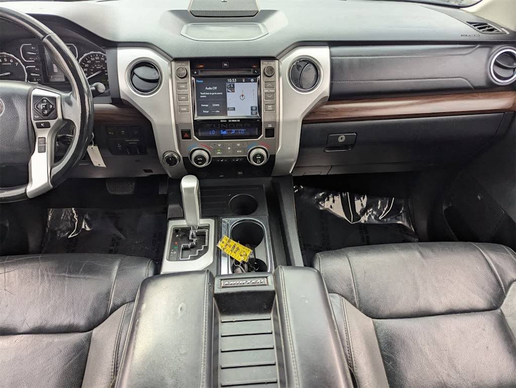 Thumbnail: 2019 Toyota Tundra - 10