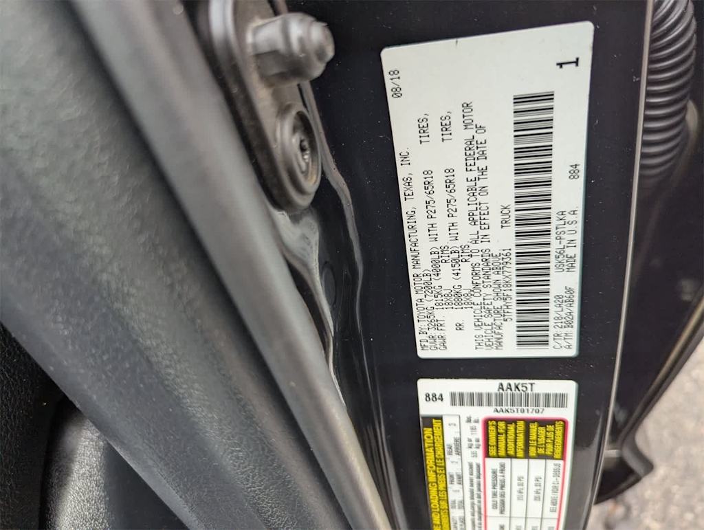 Thumbnail: 2019 Toyota Tundra - 16