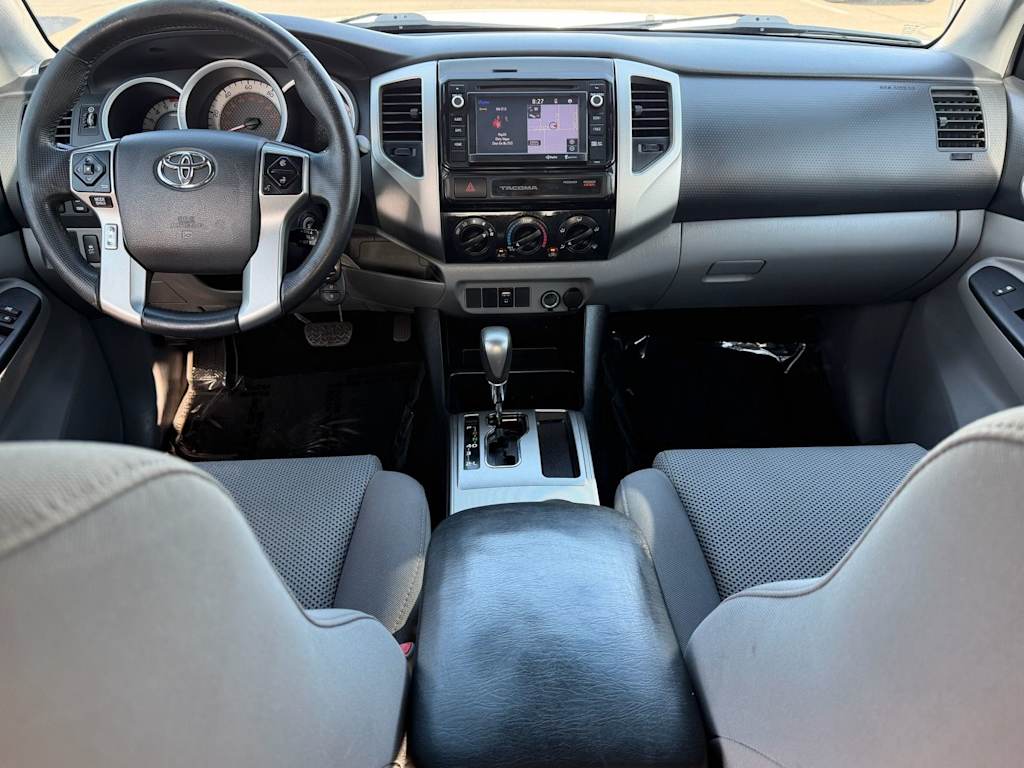 Thumbnail: 2015 Toyota Tacoma - 2