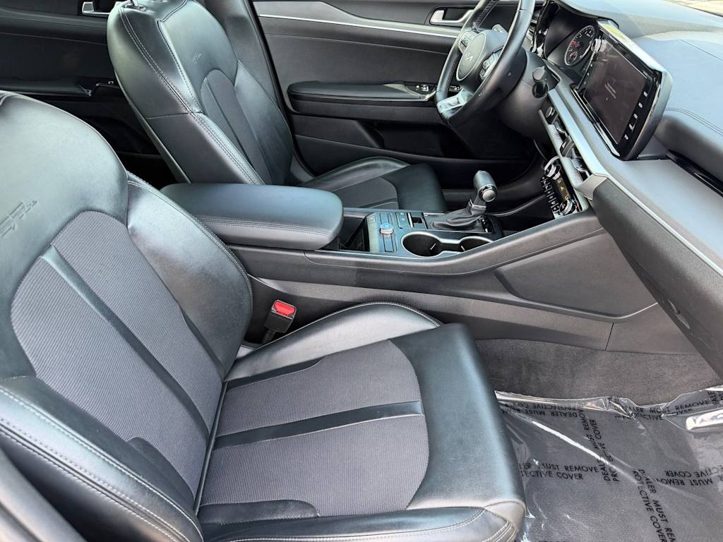 Thumbnail: 2023 Kia K5 - 9