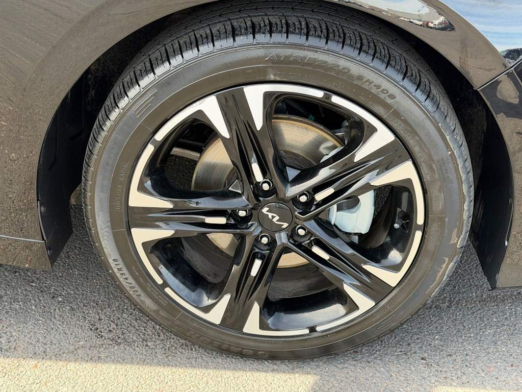 Thumbnail: 2023 Kia K5 - 7