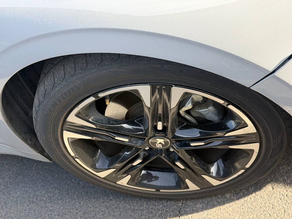 Thumbnail: 2021 Kia K5 - 4