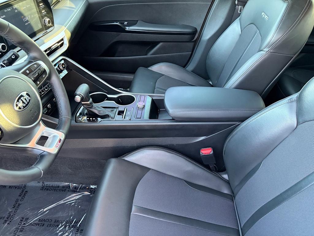 Thumbnail: 2021 Kia K5 - 9