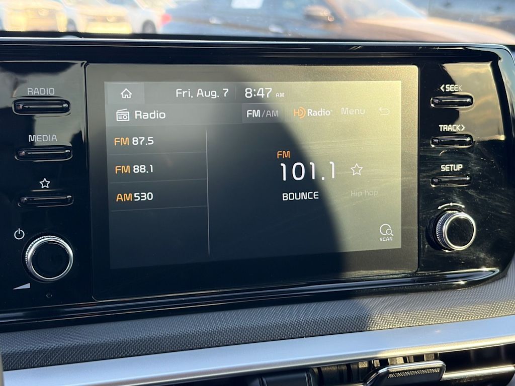 Thumbnail: 2021 Kia K5 - 10