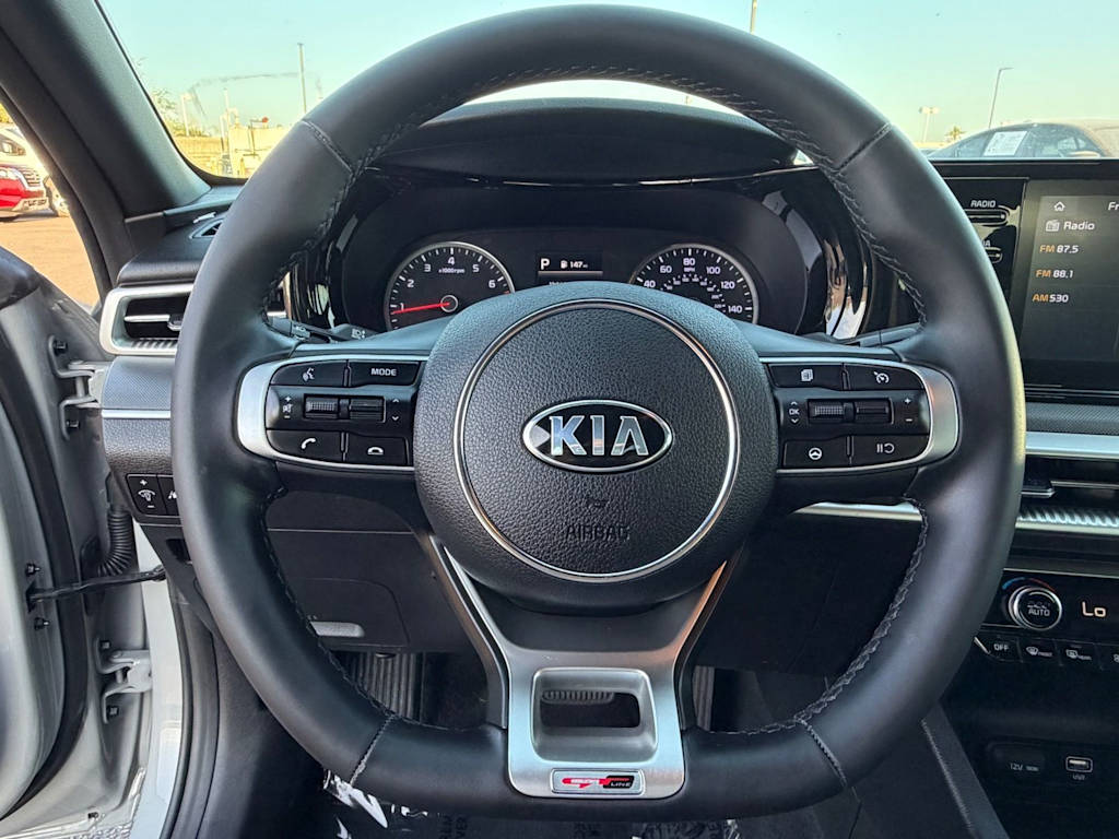 Thumbnail: 2021 Kia K5 - 7