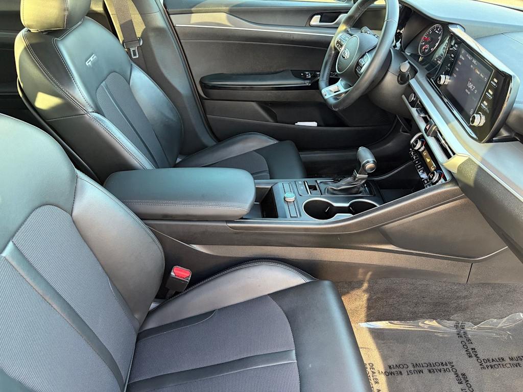 Thumbnail: 2021 Kia K5 - 8