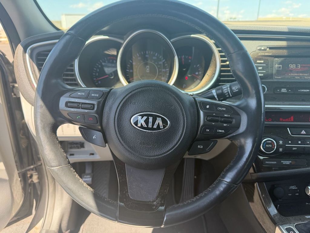 Thumbnail: 2015 Kia Optima - 2