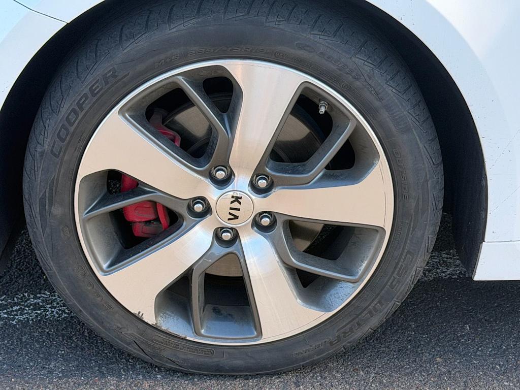 Thumbnail: 2016 Kia Optima - 4