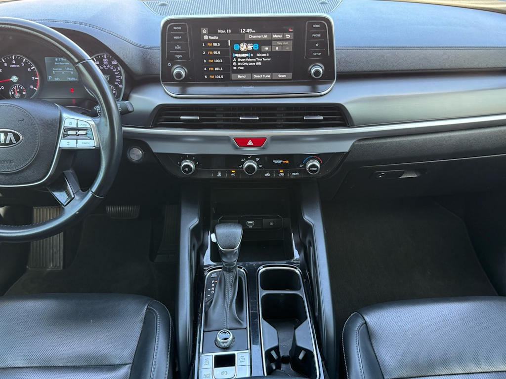 Thumbnail: 2020 Kia Telluride - 22