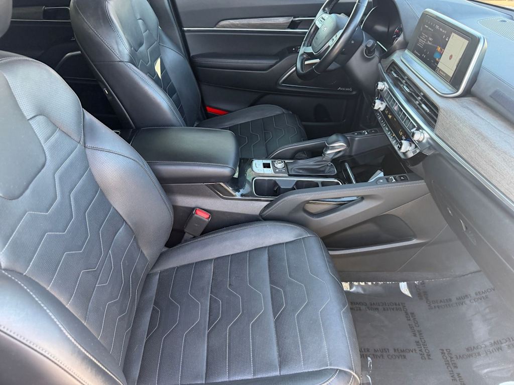 Thumbnail: 2022 Kia Telluride - 10
