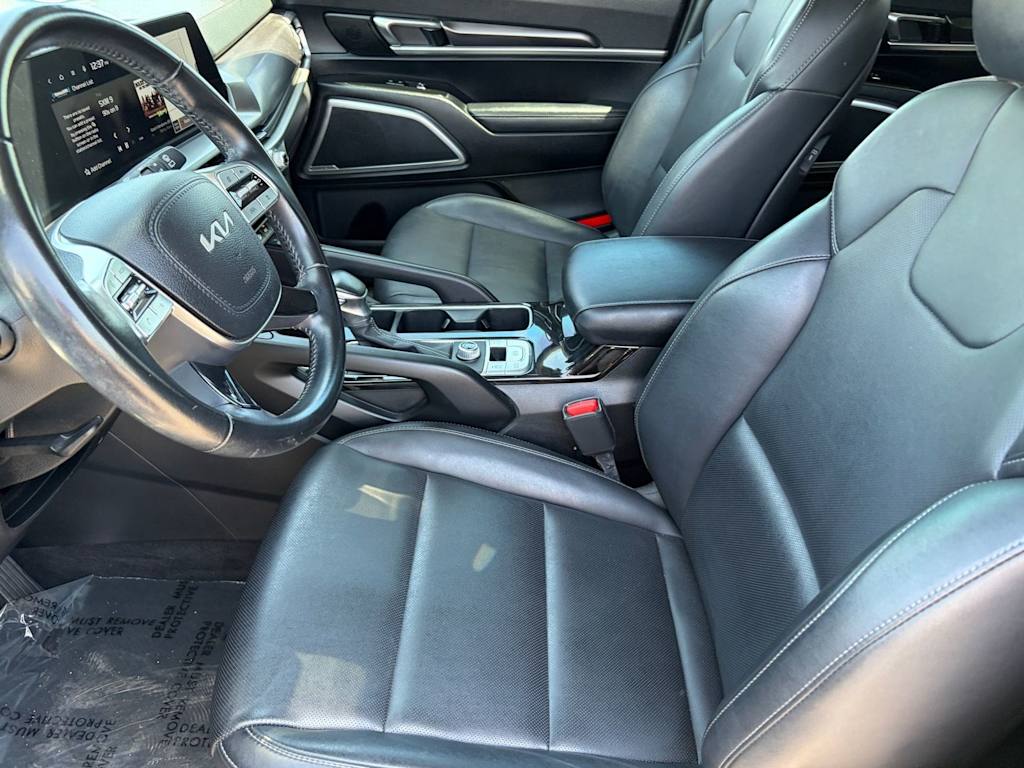 Thumbnail: 2023 Kia Telluride - 21