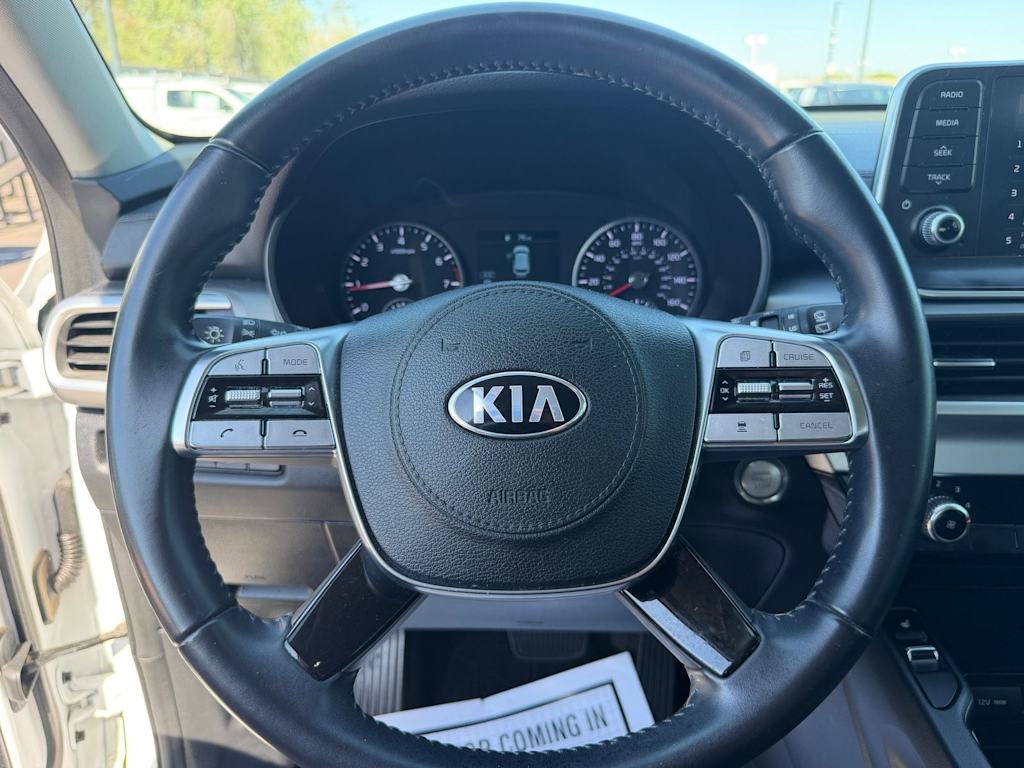 Thumbnail: 2020 Kia Telluride - 8