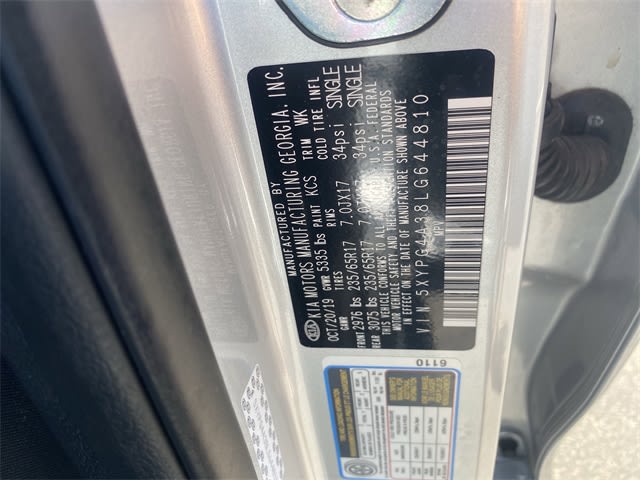 Thumbnail: 2020 Kia Sorento - 18