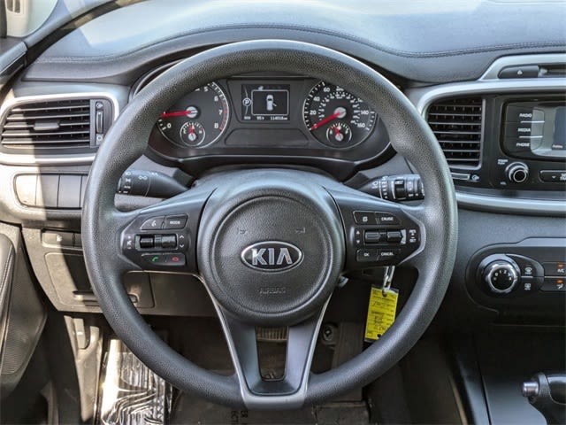 2016 Kia Sorento LX 13