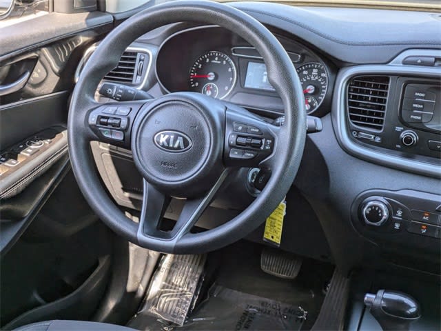 2016 Kia Sorento LX 12