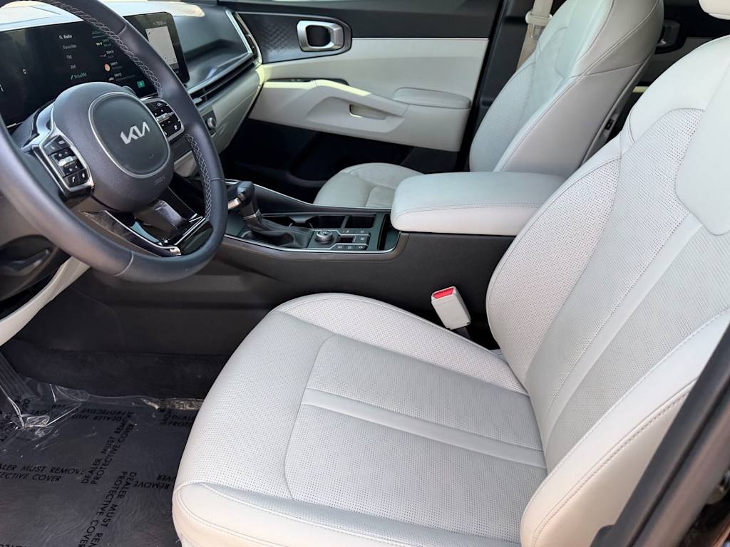 Thumbnail: 2025 Kia Sorento - 23