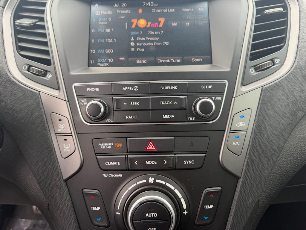 Thumbnail: 2018 Hyundai Santa Fe - 34