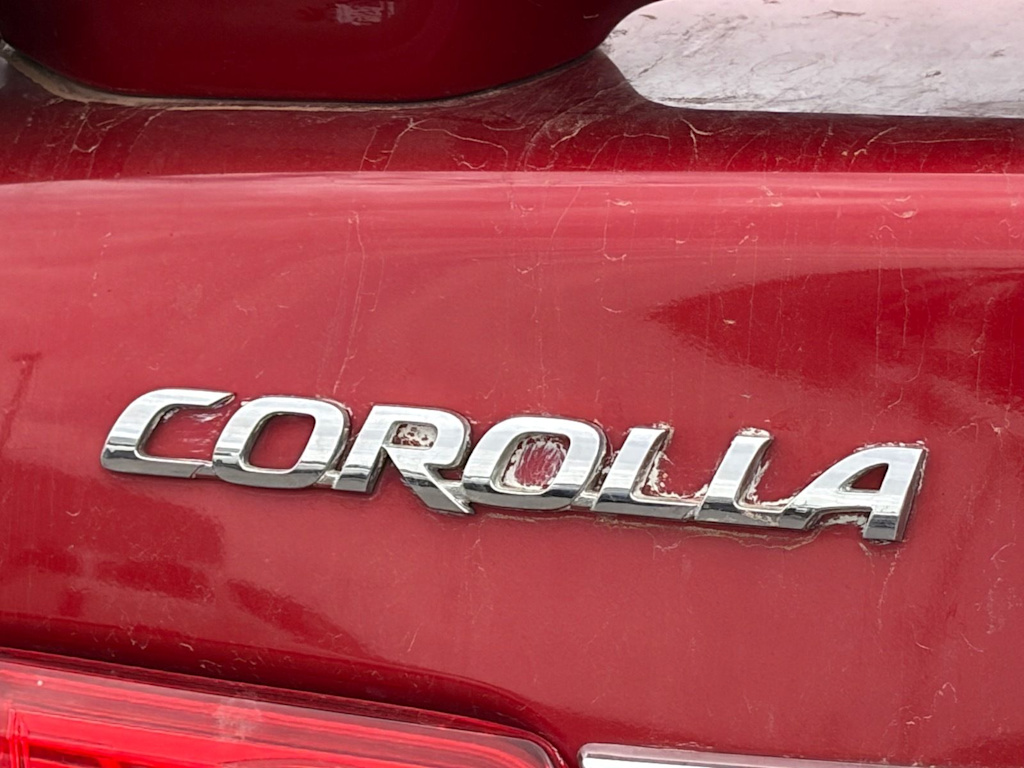Thumbnail: 2012 Toyota Corolla - 12
