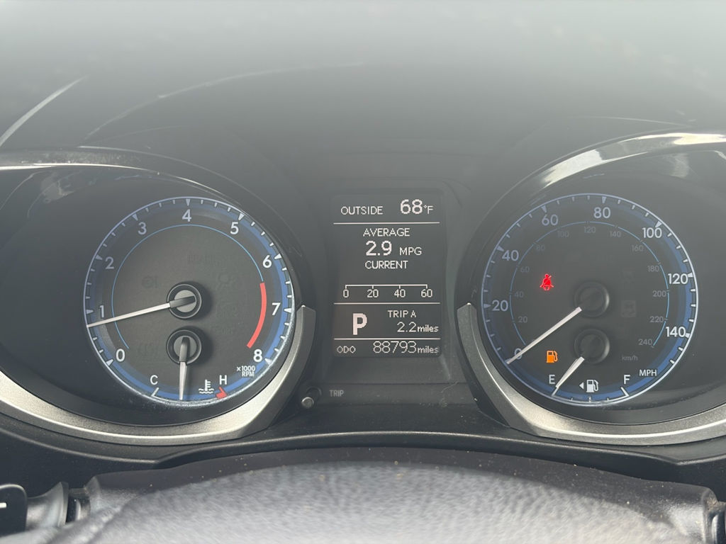 Thumbnail: 2015 Toyota Corolla - 15