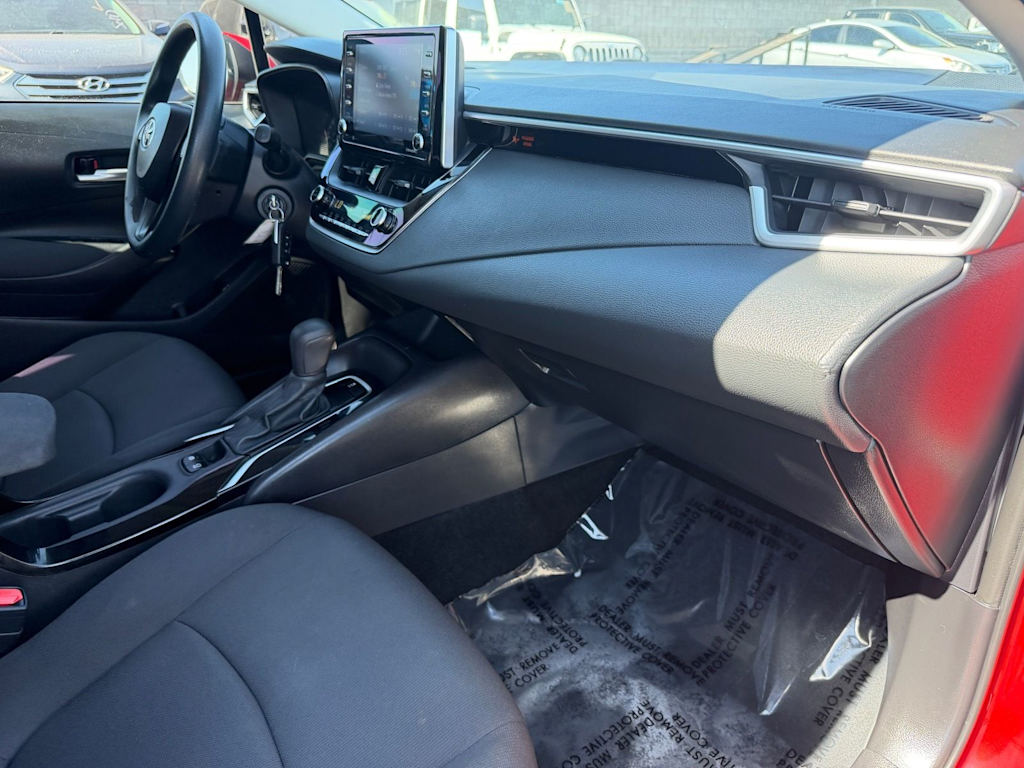 Thumbnail: 2021 Toyota Corolla - 8