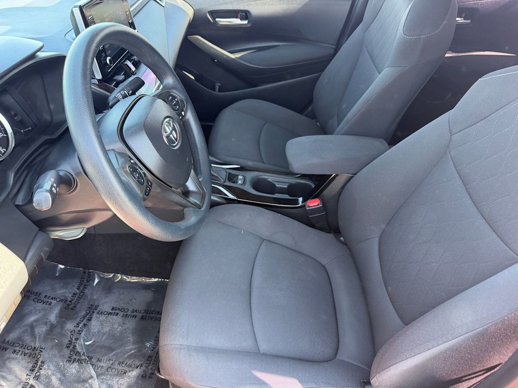 Thumbnail: 2021 Toyota Corolla - 10