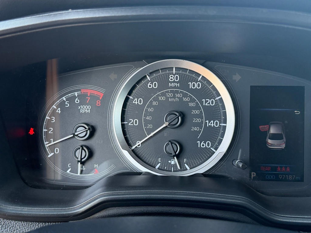 Thumbnail: 2021 Toyota Corolla - 21