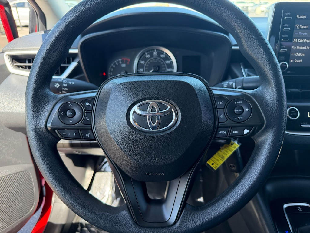 Thumbnail: 2021 Toyota Corolla - 12