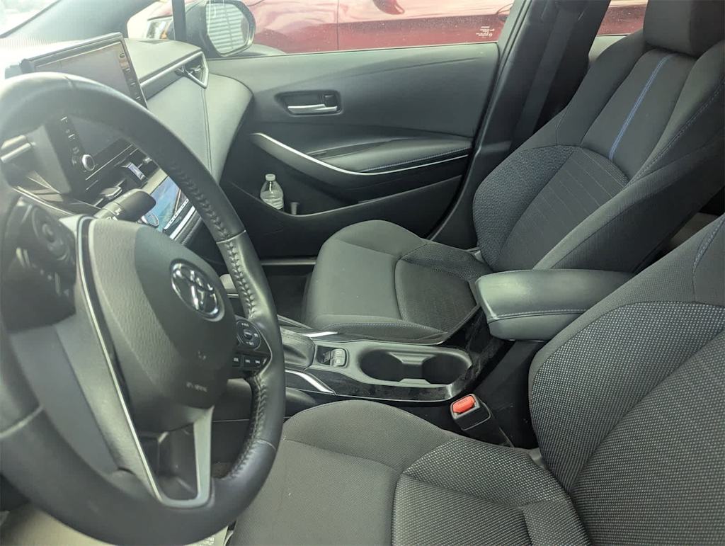 Thumbnail: 2022 Toyota Corolla - 7