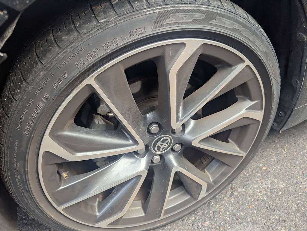 Thumbnail: 2022 Toyota Corolla - 12