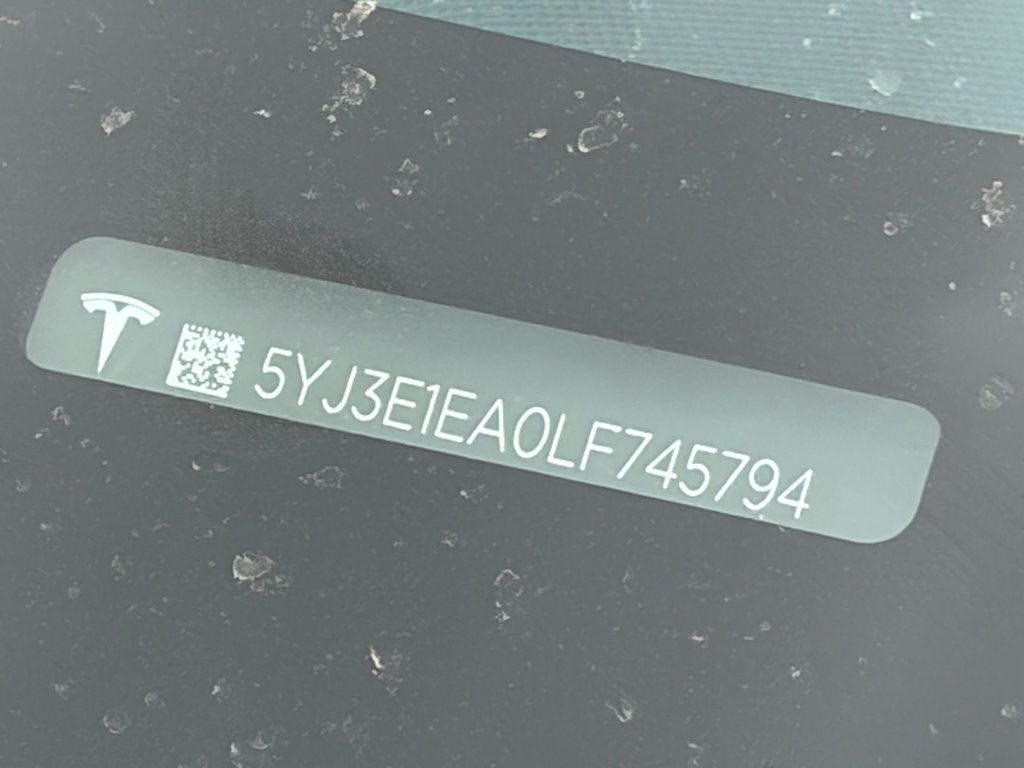Thumbnail: 2020 Tesla Model 3 - 5