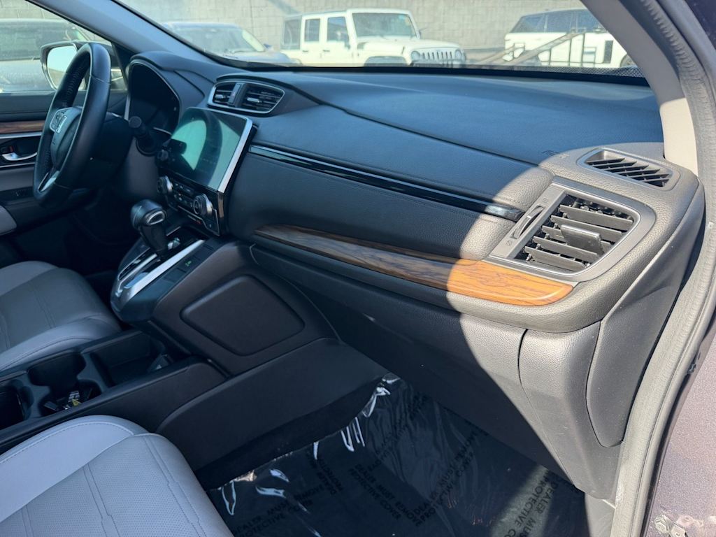Thumbnail: 2018 Honda CR-V - 8