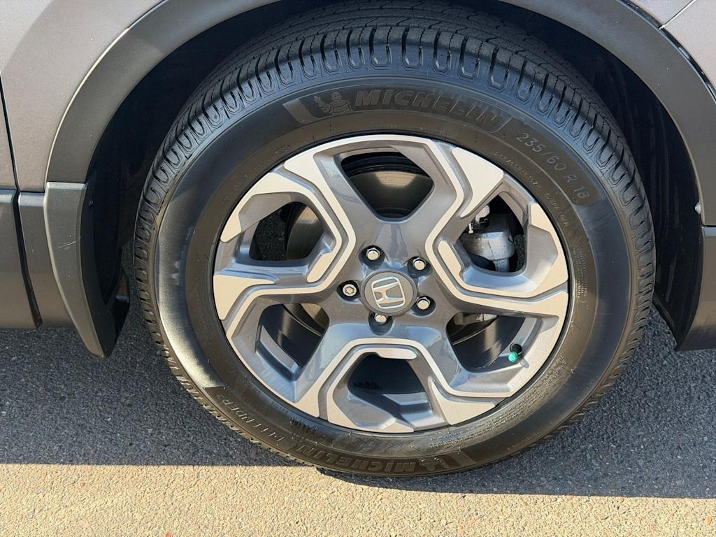 Thumbnail: 2018 Honda CR-V - 7