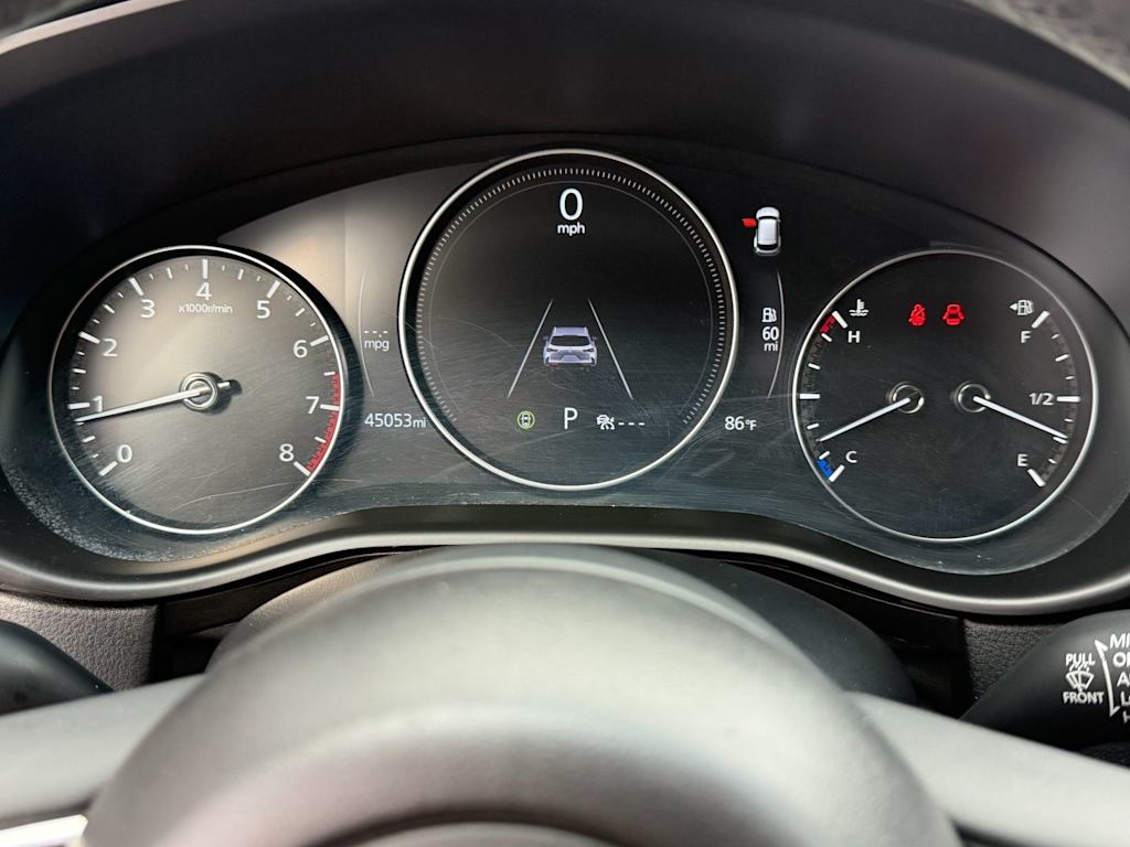 Thumbnail: 2025 Mazda CX-50 - 13