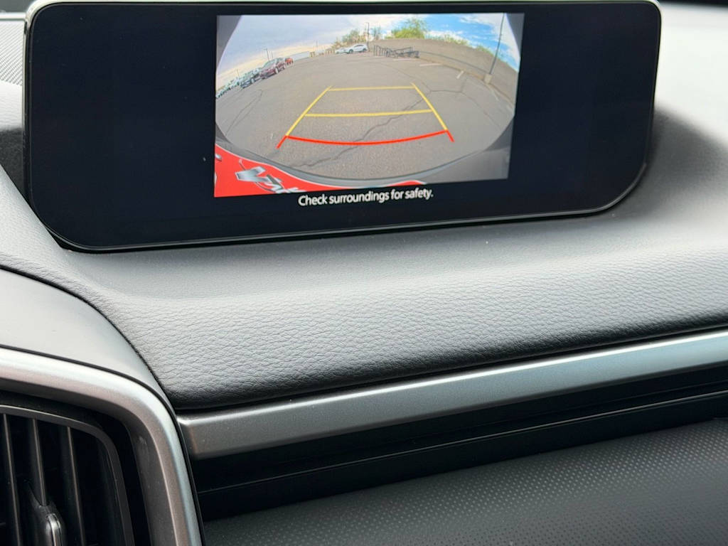 Thumbnail: 2025 Mazda CX-50 - 24