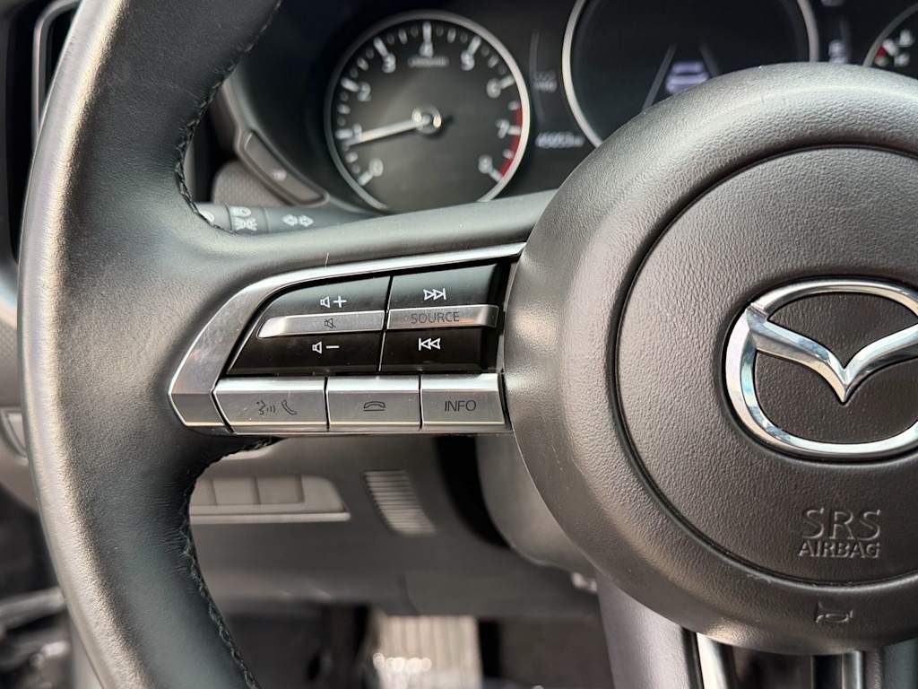 Thumbnail: 2025 Mazda CX-50 - 30