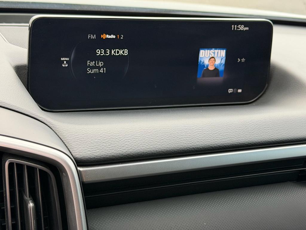 Thumbnail: 2025 Mazda CX-50 - 11