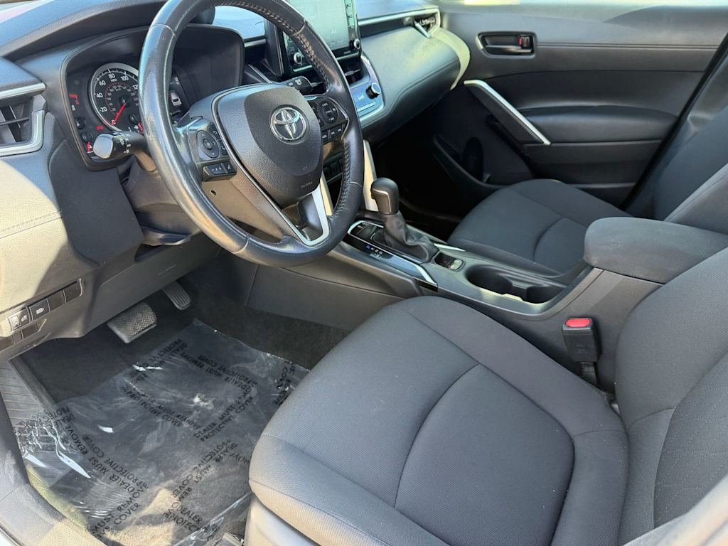 Thumbnail: 2022 Toyota Corolla Cross - 8