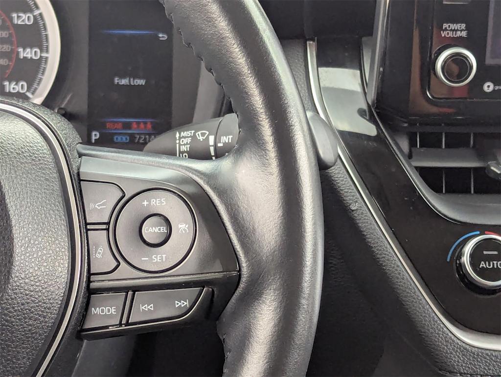 Thumbnail: 2022 Toyota Corolla Cross - 27