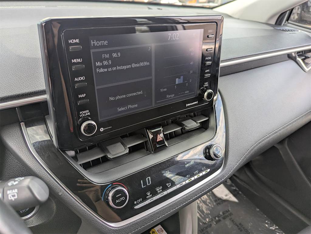 Thumbnail: 2022 Toyota Corolla Cross - 13